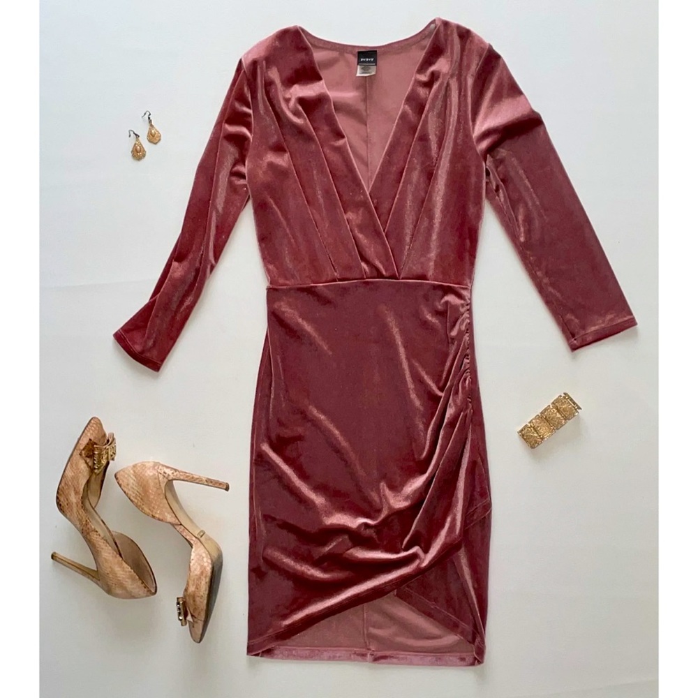 Velvet dress